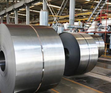 UNS S31600 SS 316 Coil