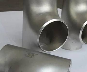 Stainless Steel 316L Tee