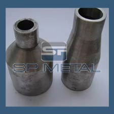 UNS S321H00 Swage Nipple