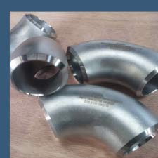 Uns S32205 90° Short Radius Elbow