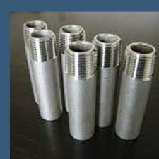 UNS S32750 Swage Nipple